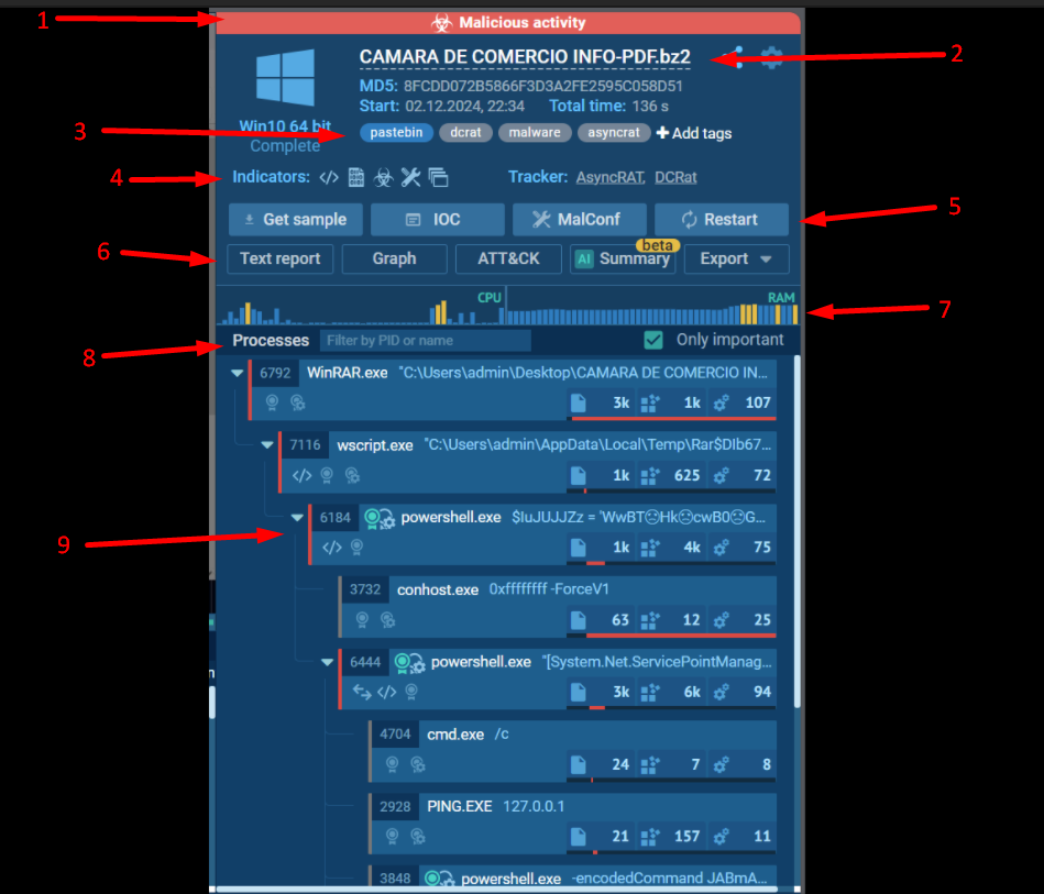 resumen interactivo